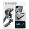 SPIGEN ULTRA HYBRID MAG MAGSAFE GALAXY S26 CLEAR/WHITE