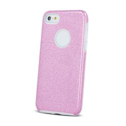Glitter 3in1 suojakuori Samsung Galaxy S20 FE / S20 Lite / S20 FE 5G:lle, pinkki
