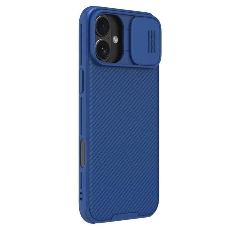 NILLKIN CAMSHIELD PRO IPHONE 16 (6.1) BLUE