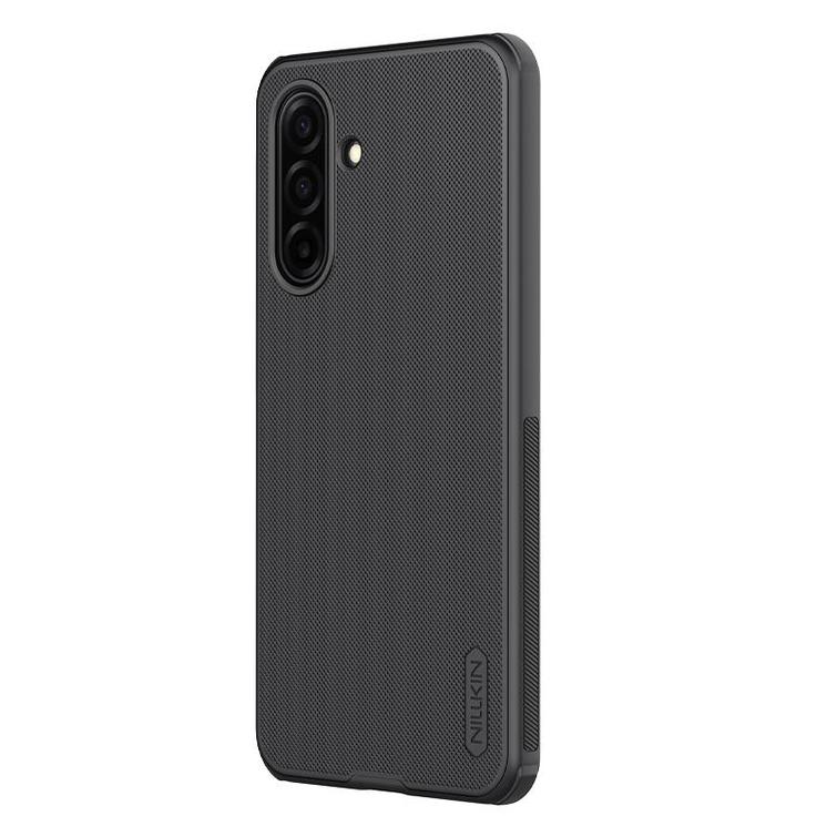 NILLKIN super frosted shield PRO MAGNETIC SAMSUNG A17 5G, BLACK / CZARNY