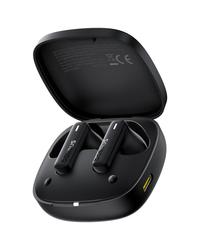 Baseus Bowie E19 True Langattomat Kuulokkeet, Musta