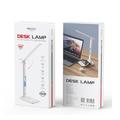 YESIDO DESK LAMP DS20 + INDUCTIVE CHARGER LED WHITE