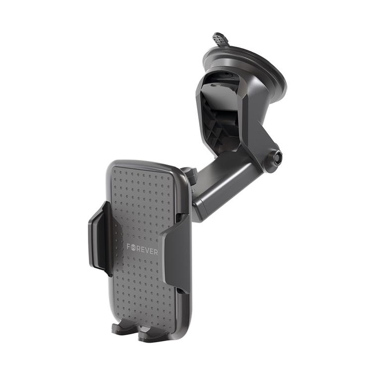 Forever auton tuulilasipidike CH-320 musta