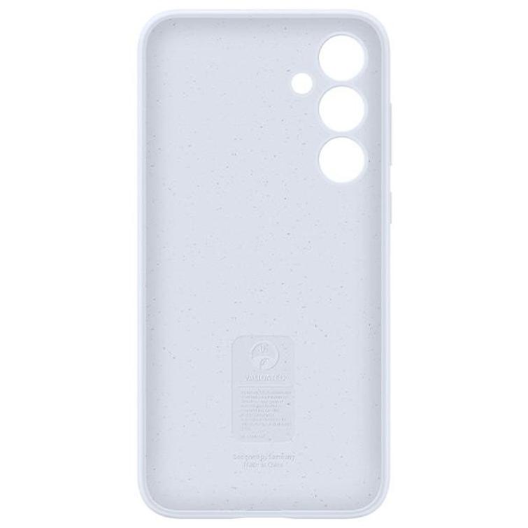 Samsungin silikonikuori Samsung Galaxy A35 5G:lle, sininen