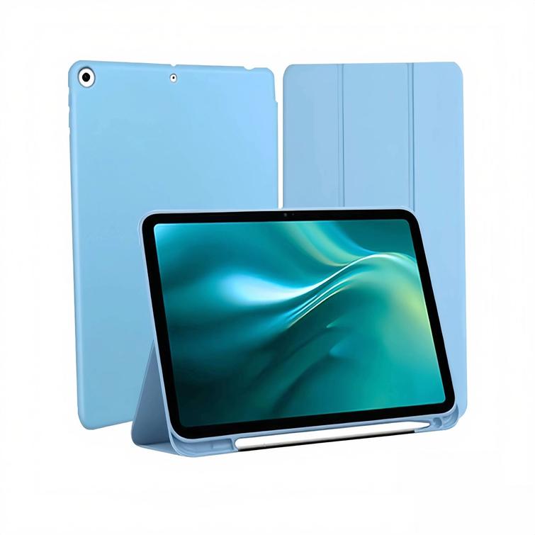 Etteri kotelo Apple iPad 7 2019 / 8 2020 / 9 2021 10,2" vaaleansiniselle