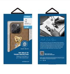 ZUCK BEAR PARIS GENTLEMAN IPHONE 15 PRO MAX SUIT
