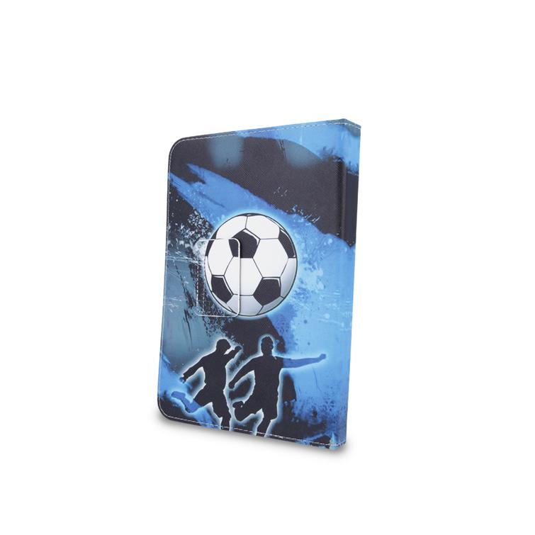Universal case Football for tablet 9-11''(L27 x W20 cm)