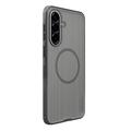Nillkin Super Frosted Shield Pro Magnetic Case for Samsung Galaxy A57 5G transparent black