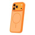 Frame Thin Mag -suojakuori iPhone 17 Pro Maxille 6,9" oranssi