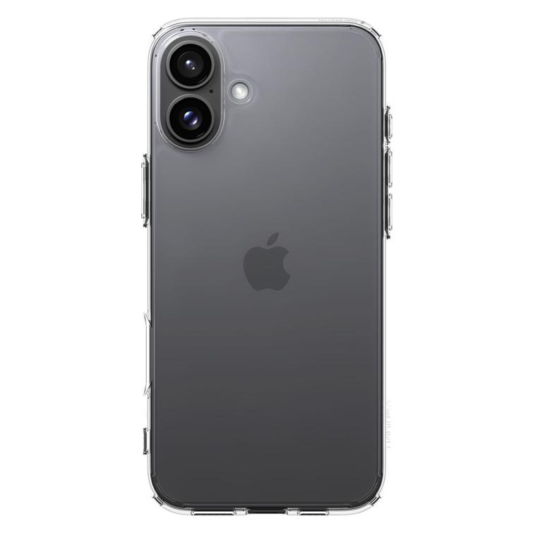Spigen Ultra Hybrid -suojakuori iPhone 16 6,1":lle, kristallinkirkas