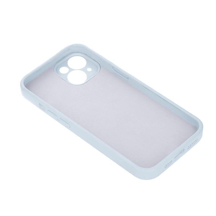 Silicon case for Honor Magic 7 Pro baby blue