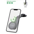 T-PHOX MAG ON 15W MAGNETIC WIRELESS CAR MOUNT BLACK