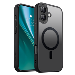 Etteri Matt Mag kotelo iPhone 17:lle musta