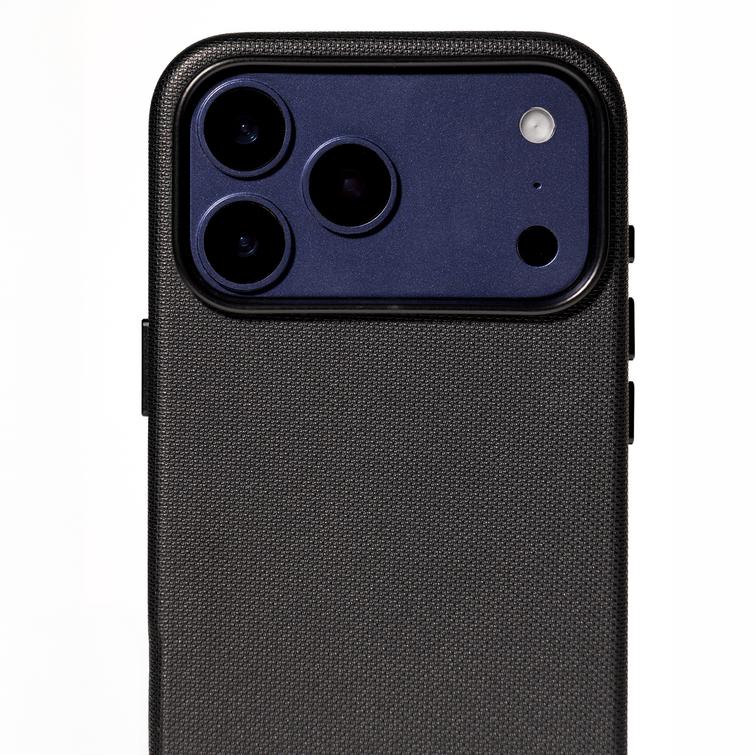 Etteri Elegant Mag kotelo iPhone 14 Prolle 6,1" musta