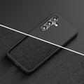 Etteri Silicone Mag case for Samsung Galaxy A57 5G black