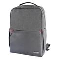 YESIDO WB34 WATERPROOF BACKPACK 16 INCHES 45x30X12CM GREY