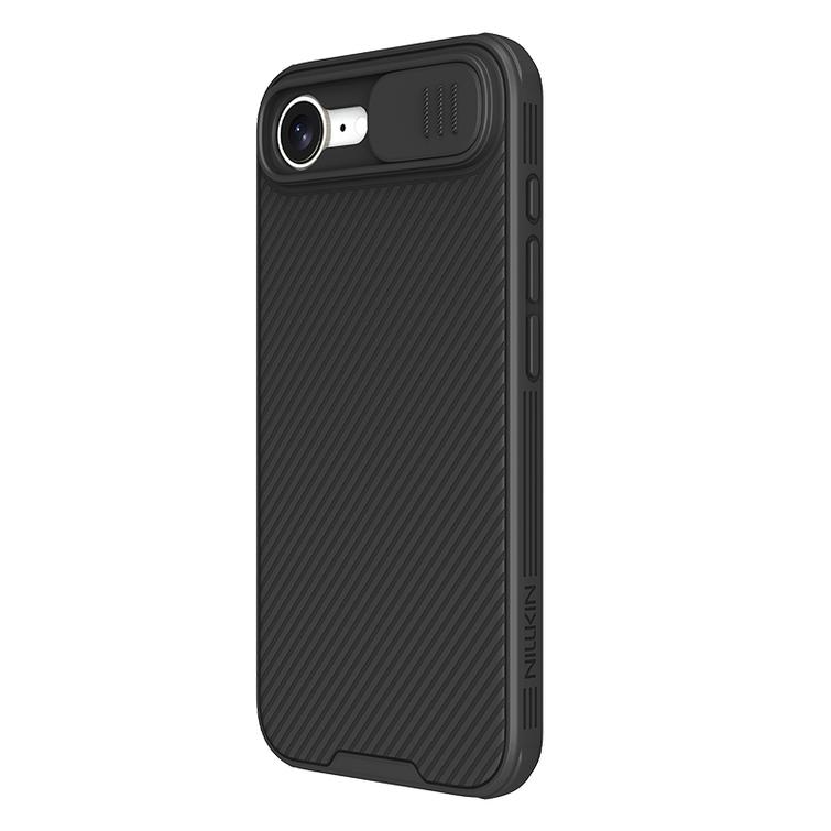 NILLKIN CAMSHIELD PRO IPHONE 16E / 17E BLACK