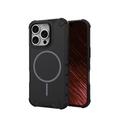 Defender 2in1 Mag -suojakuori iPhone 14 Pro 6,1":lle, musta