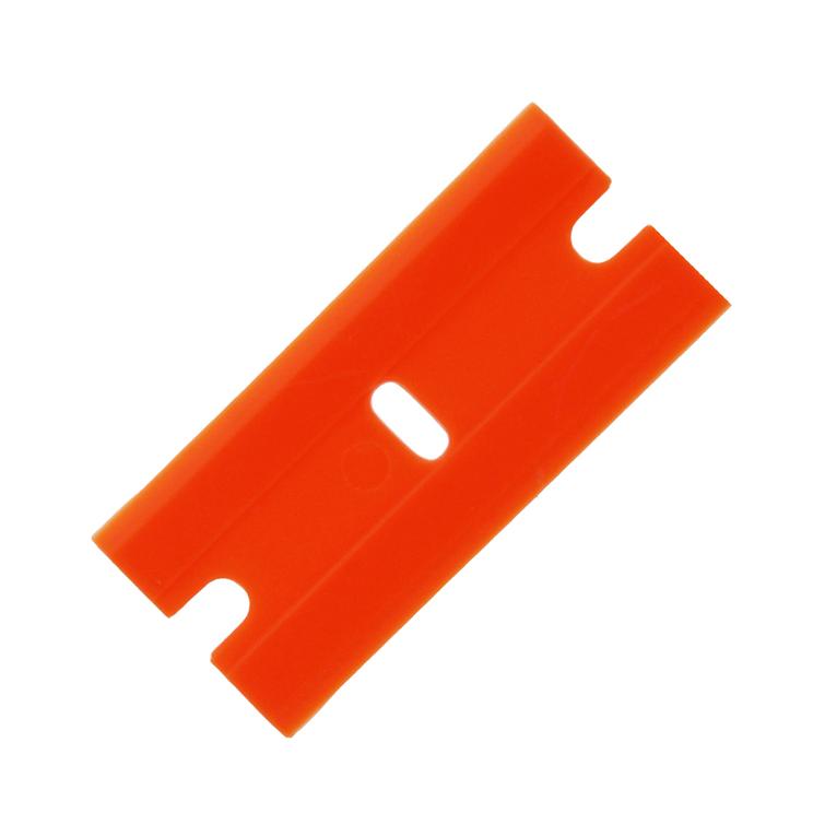 Muovinen terä kaapimiin / veitsiin