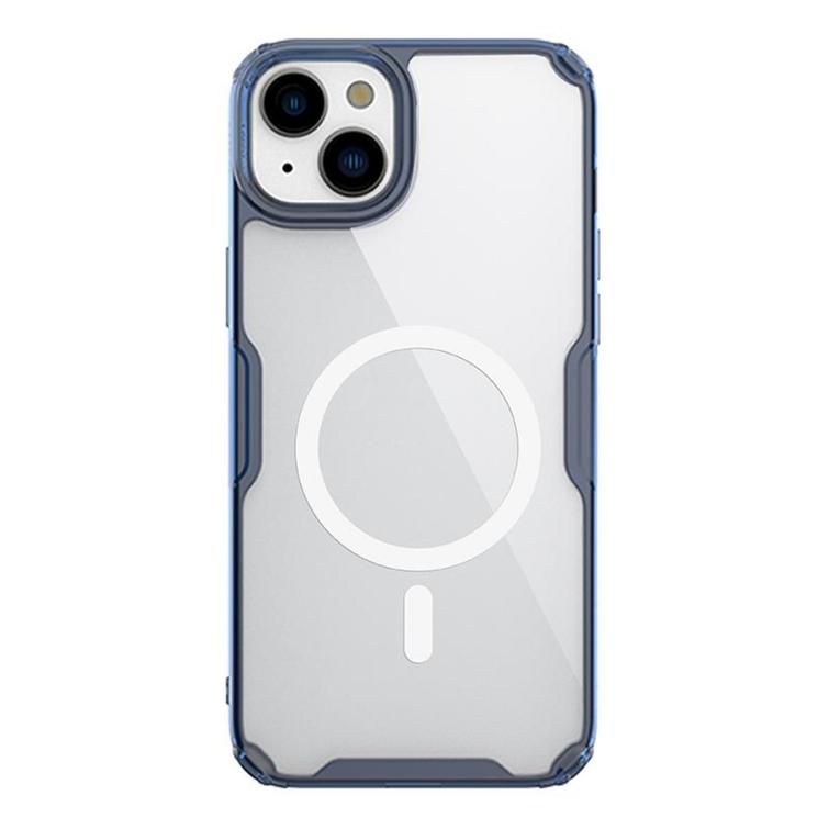 NILLKIN NATURE PRO MAGNETIC IPHONE 15 PRO (6.1) BLUE
