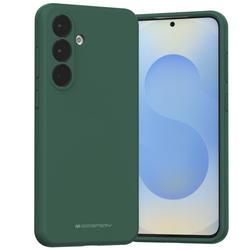 MERCURY SILICONE CASE SAMSUNG GALAXY S25 FE GREEN
