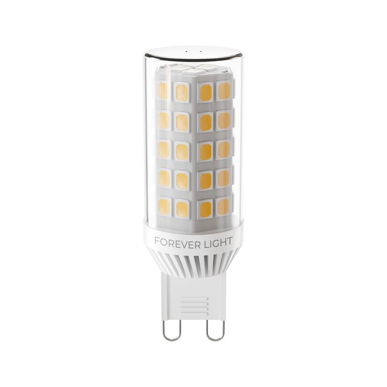 Forever Light LED-lamppu G9 6.2W 690lm 4000K keraaminen luokka E