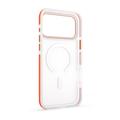 Etteri Icy Mag kotelo iPhone 17 Prolle oranssi