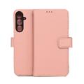 Smart Triangle -suojakuori Samsung Galaxy A16 4G / A16 5G / M16 5G:lle, mustanpinkki