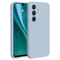 Etteri-silikonikotelo Samsung Galaxy A56 5G:lle, vaaleansininen
