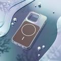 Etteri Hidden Pearl case for iPhone 12 / 12 Pro 6,1'' brown