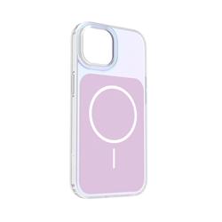 Etteri Hidden Pearl case for iPhone 15 6,1" pink