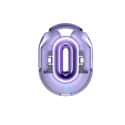 XO Bluetooth-kuulokkeet X43 TWS violetit
