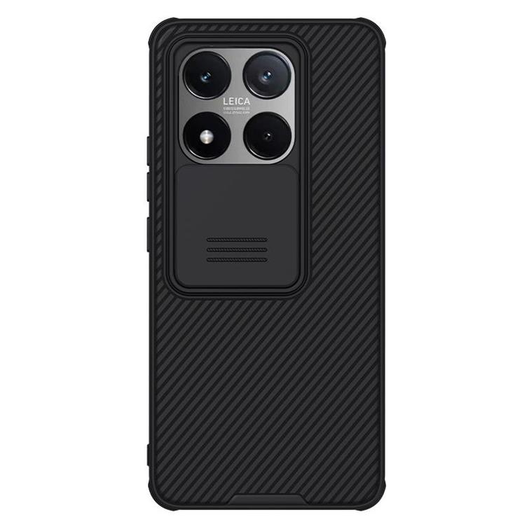 NILLKIN CAMSHIELD PRO XIAOMI 14T BLACK