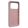 Etteri Silicone Mag kotelo iPhone 17 Pro Maxille vaaleanpunainen