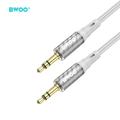 BWOO AUX-kaapelituki 3,5&ndash;3,5 mm audio-AUX075