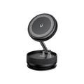 XO holder stand C196 black with manualy suction cup for MagSafe