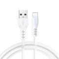 YESIDO CABLE CA71 USB/LIGHTNING 1M 2A (20PCS) WHITE