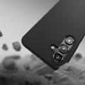 Etteri Silicone Mag case for Samsung Galaxy A57 5G black