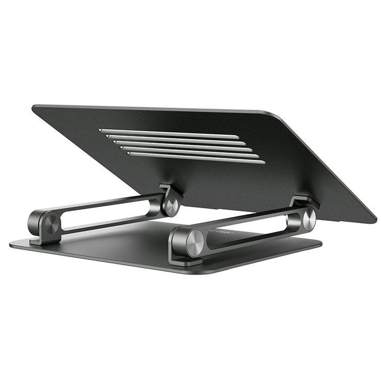 NILLKIN PRODESK LAPTOP STAND GREY, ADJUSTABLE LAPTOP STAND