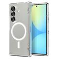 Spigen Ultra Hybrid Pro Mag Magsafe case for Samsung Galaxy Z Fold 7 clear