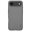 NILLKIN super frosted shield PRO IPHONE 17 AIR TRANSPARENT BLACK / PRZEŹROCZYSTY CZARNY