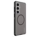 Nillkin Super Frosted Shield Pro Magnetic Case for Xiaomi Redmi Note 15 Pro+ 5G/Poco M8 Pro 5G transparent black