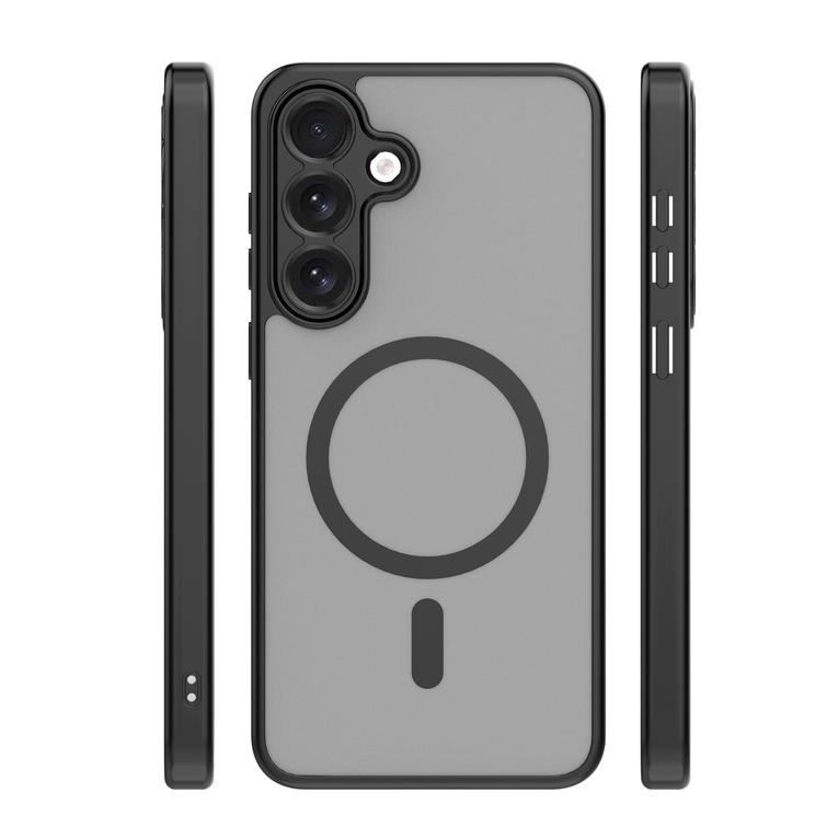 Mag Matt case for Samsung Galaxy S26 black big hole