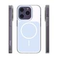 Etteri Hidden Pearl case for iPhone 14 Pro 6,1" light blue