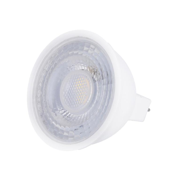 LED-lamppu GU5,3 MR16 3W 12V 4500K 130lm 38° Forever Light