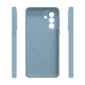 Etteri Silicone Mag kotelo Samsung Galaxy A37 5G vaaleansiniselle
