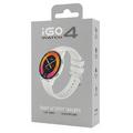 Forever-&auml;lykello iGo Watch 4! JW-600 Valkoinen