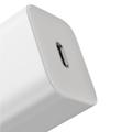 Baseus wall charger Super Si PD 30W 1x USB-C white
