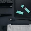 Goodram USB-muistitikku 64GB USB 3.0 UME3 Care vaaleanvihre&auml;