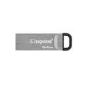Kingstonin muistitikku 64 Gt USB 3.0 DT Kyson metalli